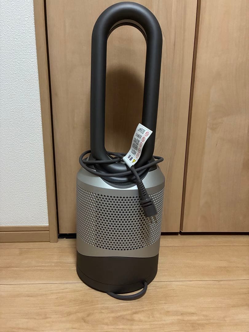 ダイソン　ピュア　ホット+クール