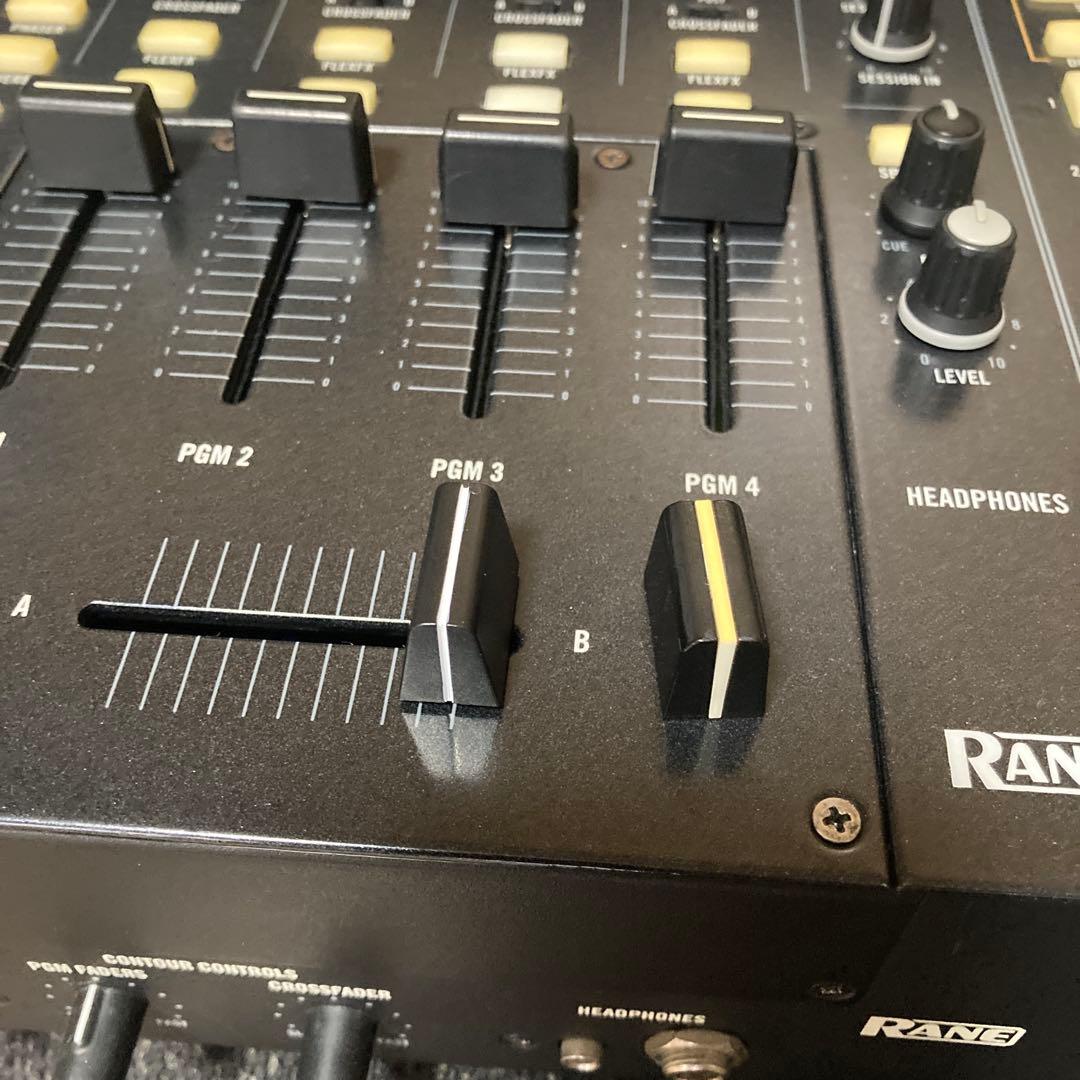 最終価格！最高音質！メンテ済み！ RANE Sixty-Eight djミキサー
