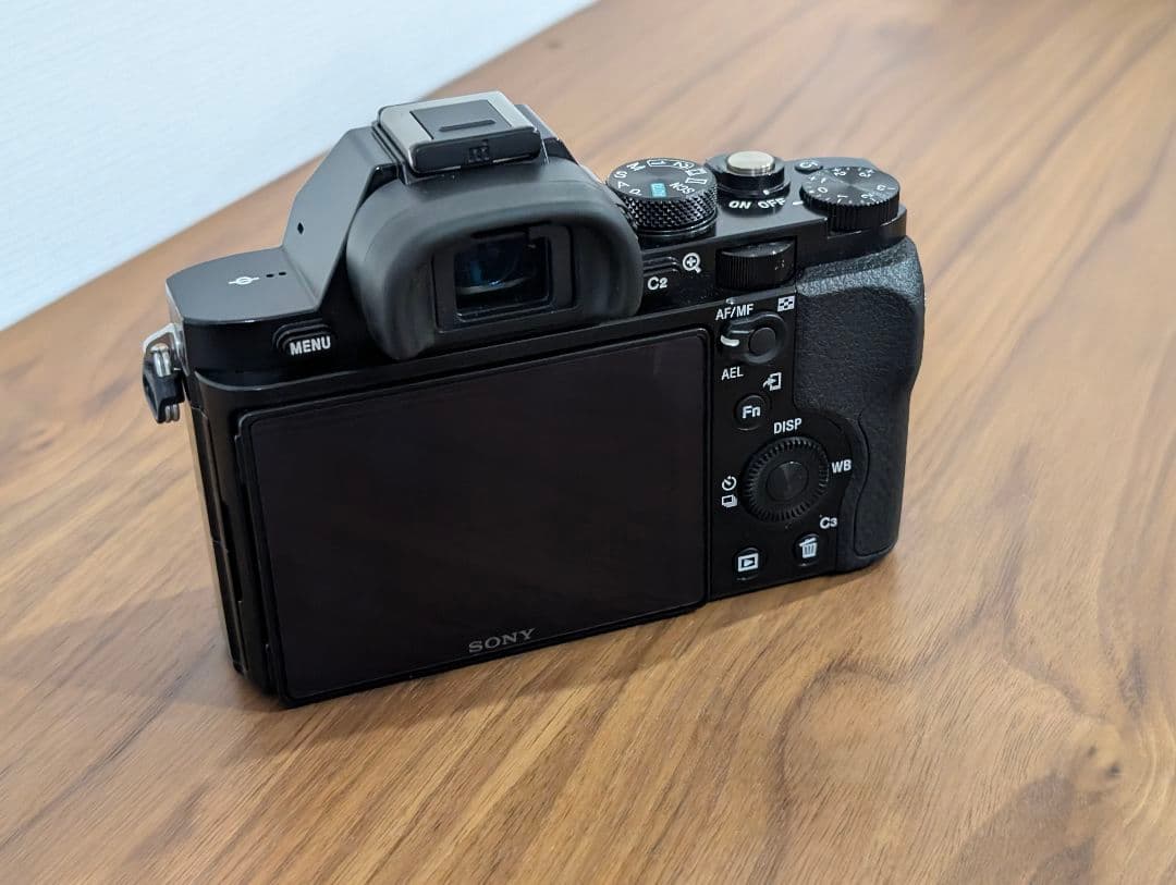 ※値下げ中※SONY α7S ミラーレスカメラ