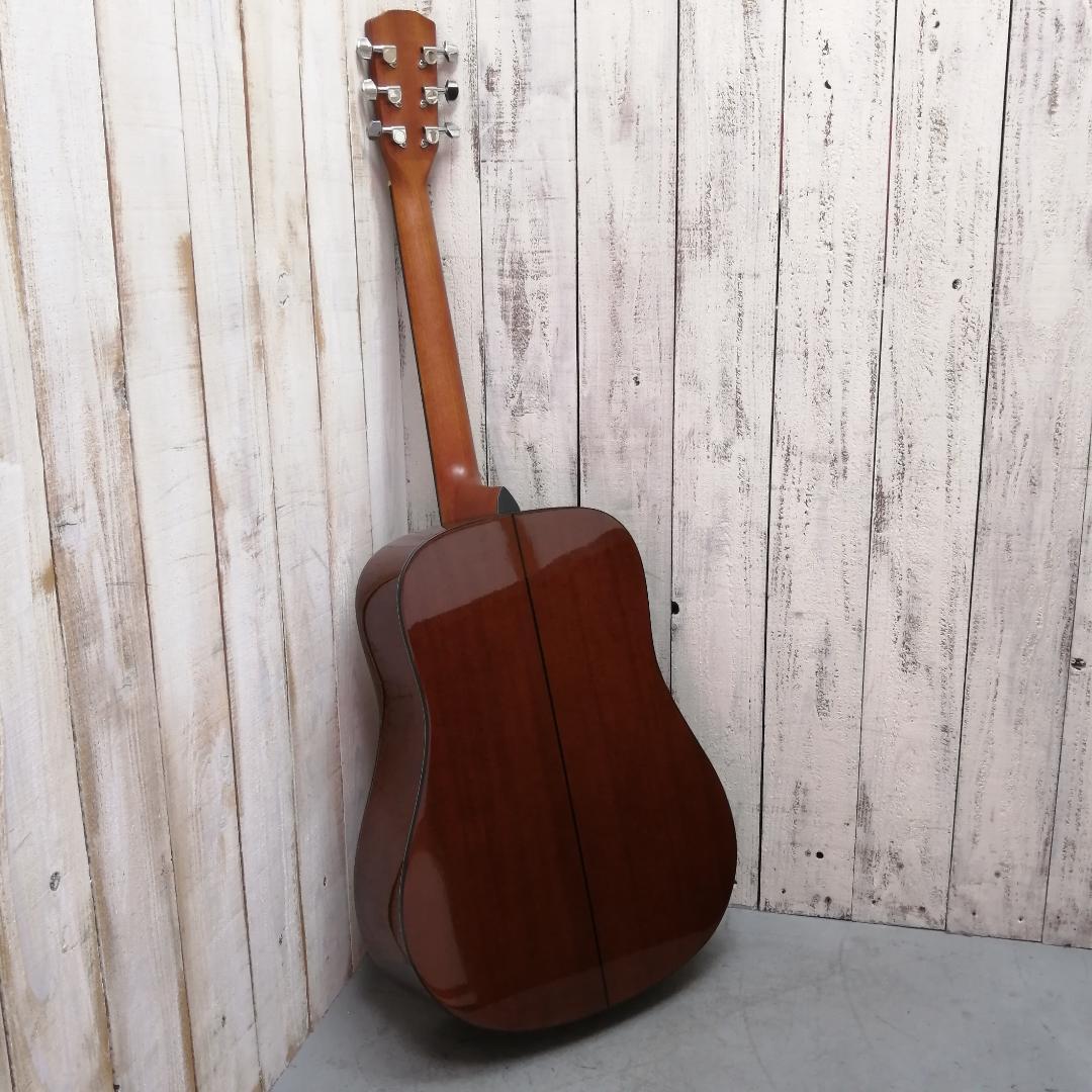 Morris　M-351 NAT　セミハードケース付　アコースティックギター