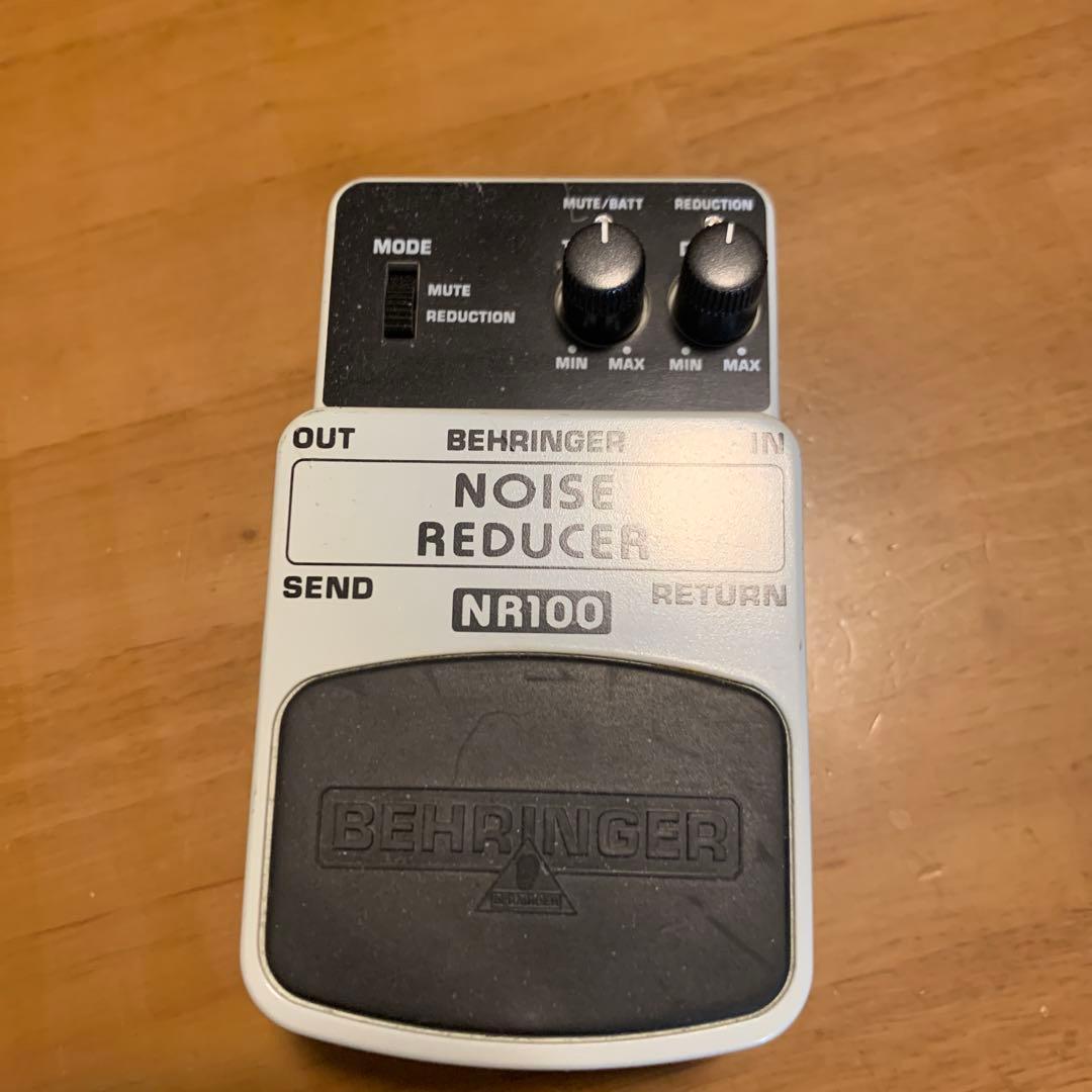 Marshall BB2 Behringer NR100 セット