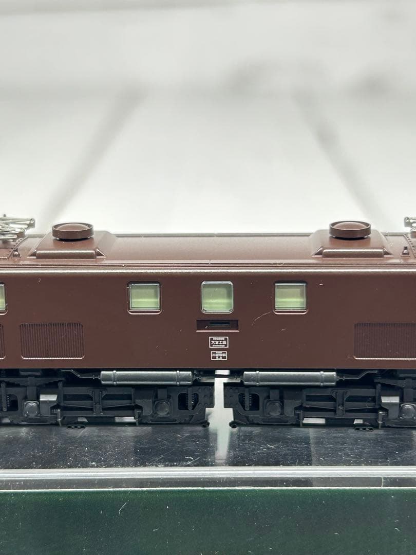 KATO 3063 EF16 Nゲージ ブラウン