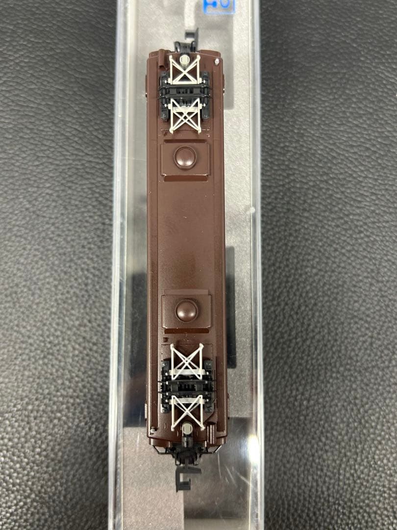 KATO 3063 EF16 Nゲージ ブラウン