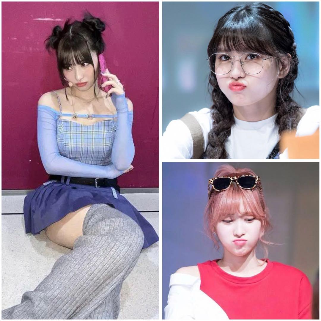 TWICE モモ 直筆 サイン 入り チェキ ポラロイド #twice2