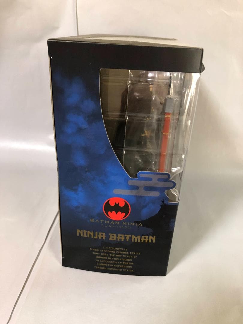 SHFiguarts ニンジャバットマン、第六天魔王 ジョーカー セット