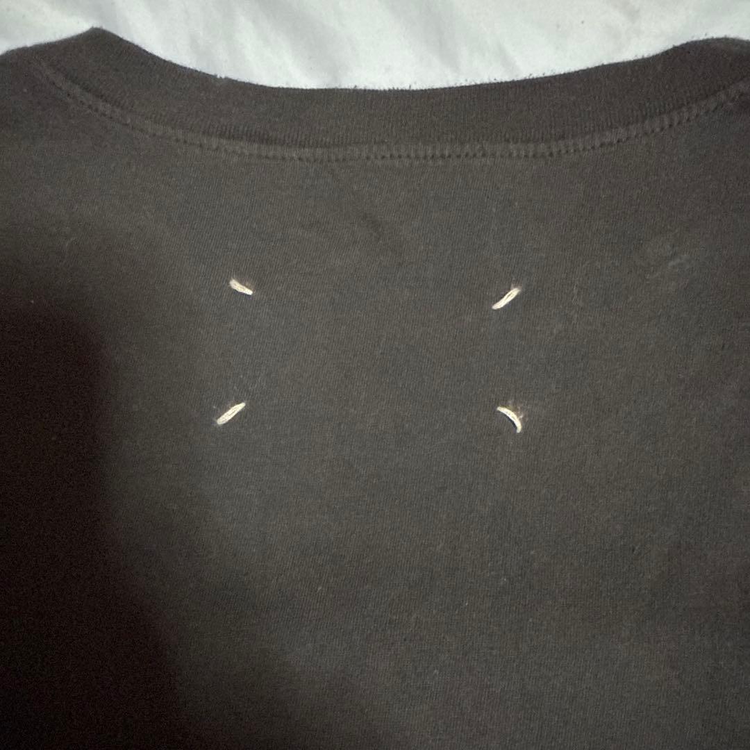 マルタン マルジェラ 10 ノースリーブ T シャツ カットソー メゾン 46