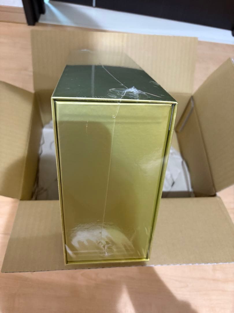 【新品未開封】 ポケモンカード25周年ゴールデンボックス