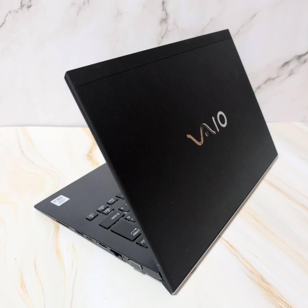VAIO pro ノートパソコン 第10世代 SSD256GB 8GB オフィス