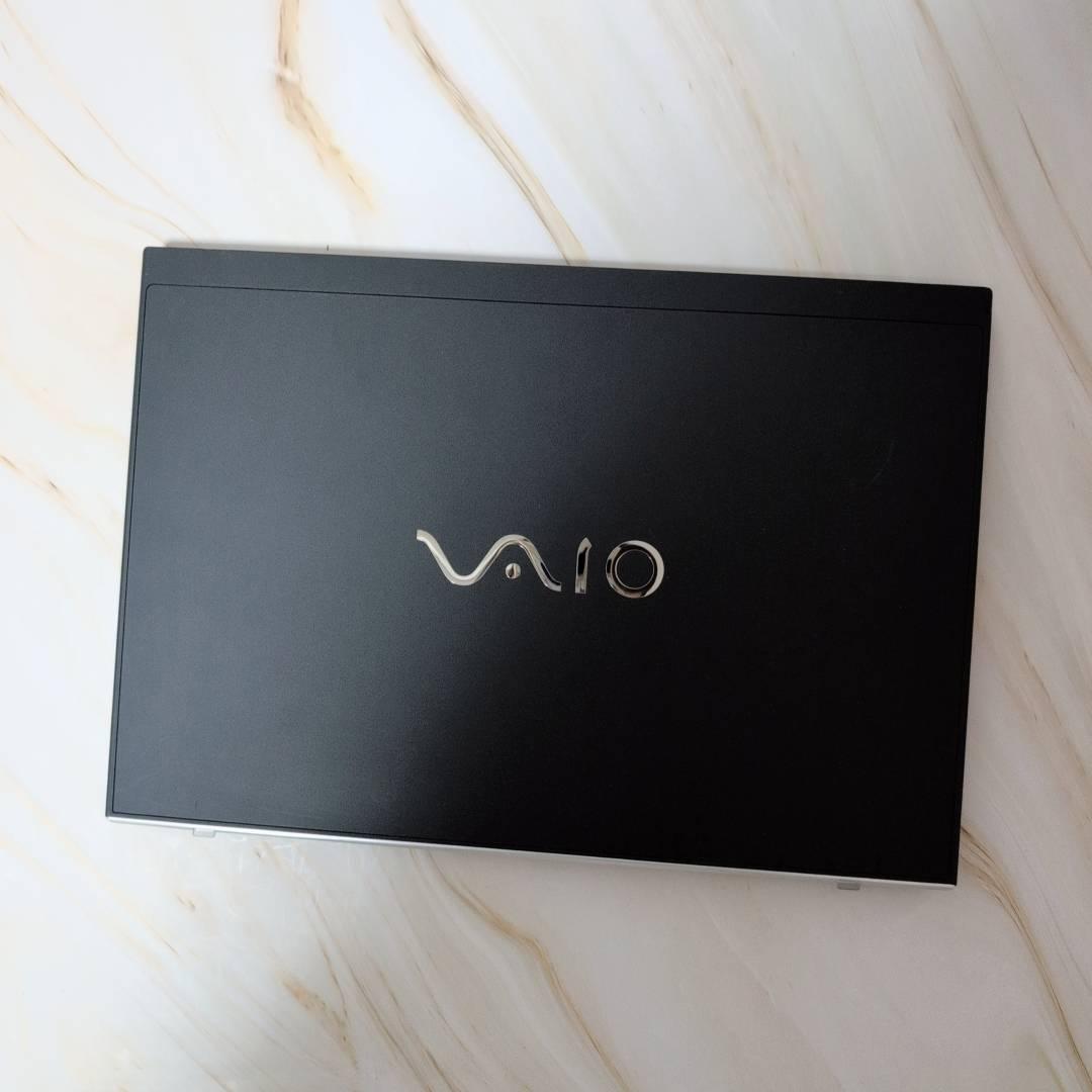 VAIO pro ノートパソコン 第10世代 SSD256GB 8GB オフィス