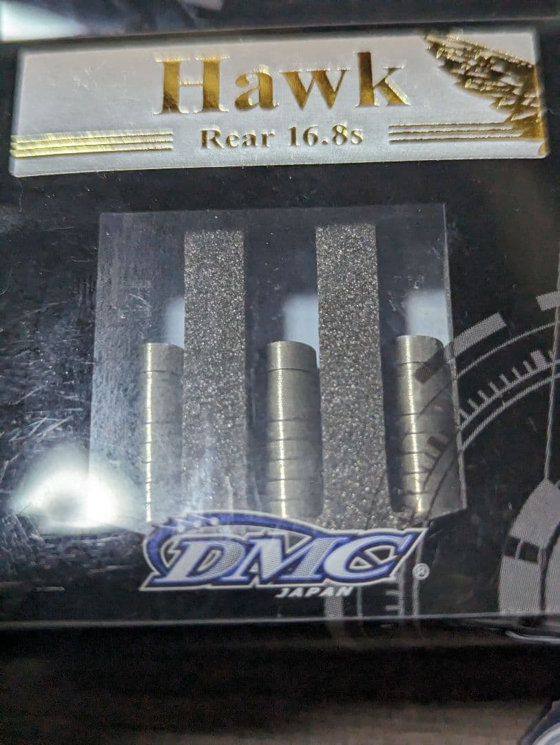 DMC バトラス　ホーク