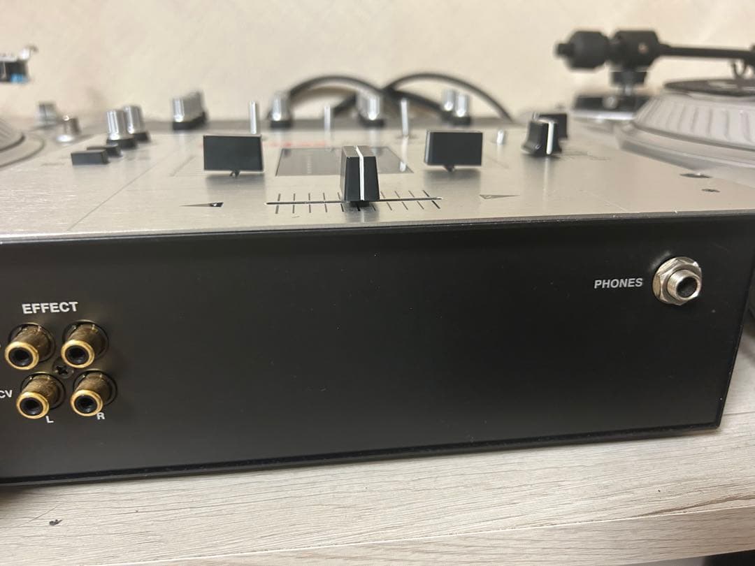 Vestax PMC-05 Pro IIl DJミキサー