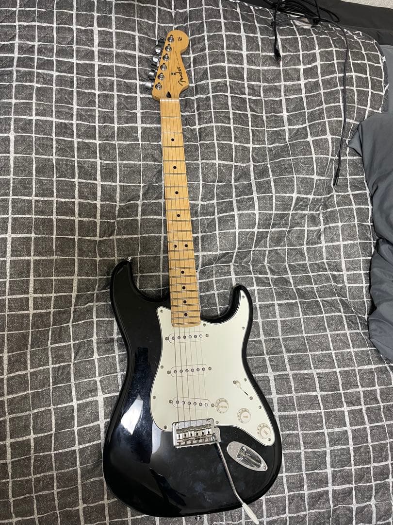 Fenderフェンダーmexico player