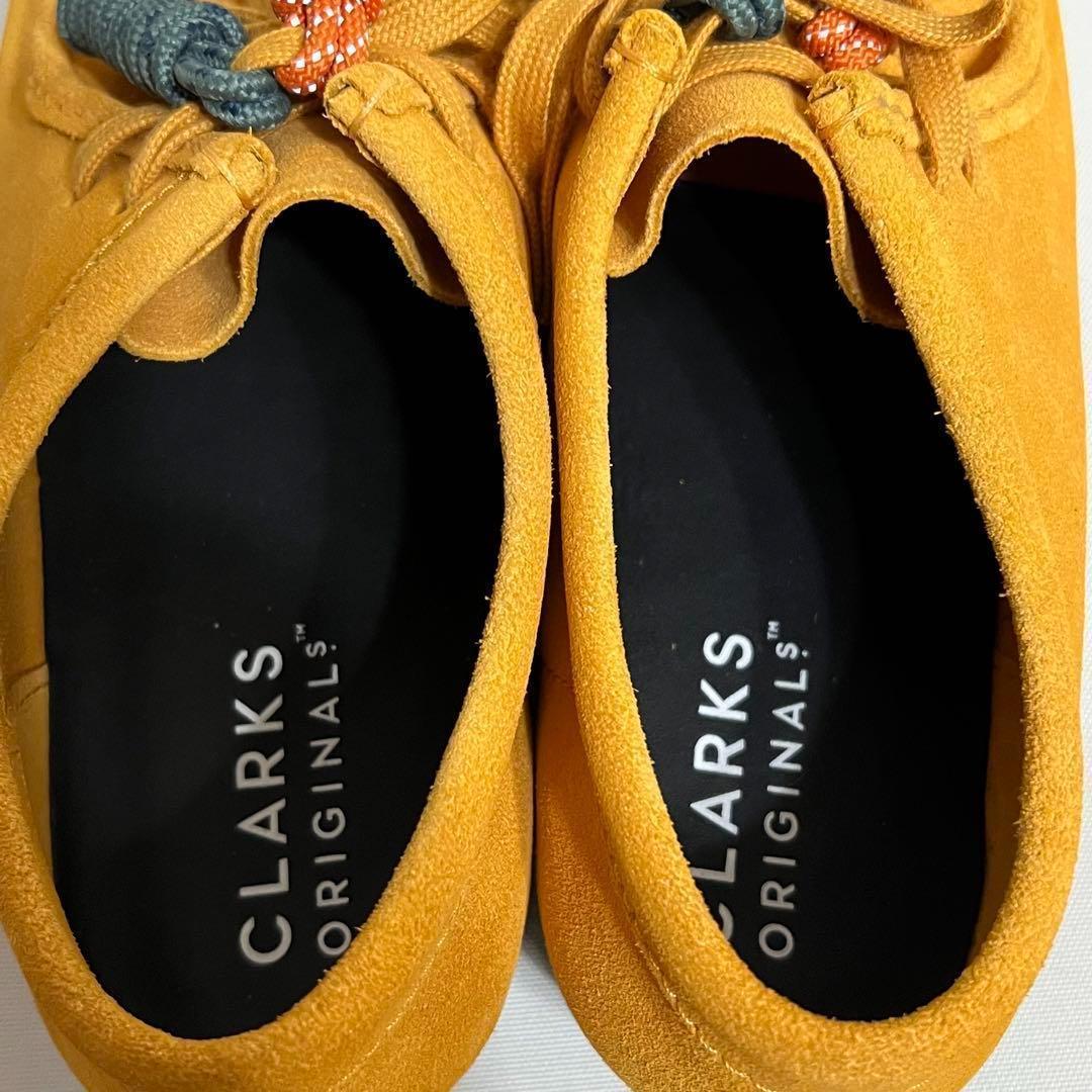 新品未使用 CLARKS ORIGINALS クラークスオリジナルズ ワラビー