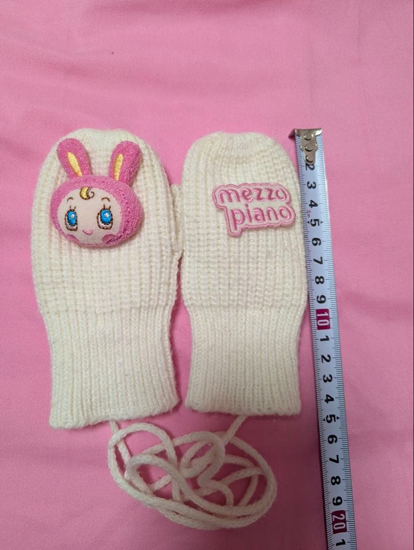 み*ん様 ✨激レア✨ メゾピアノ 防寒アイテムセット