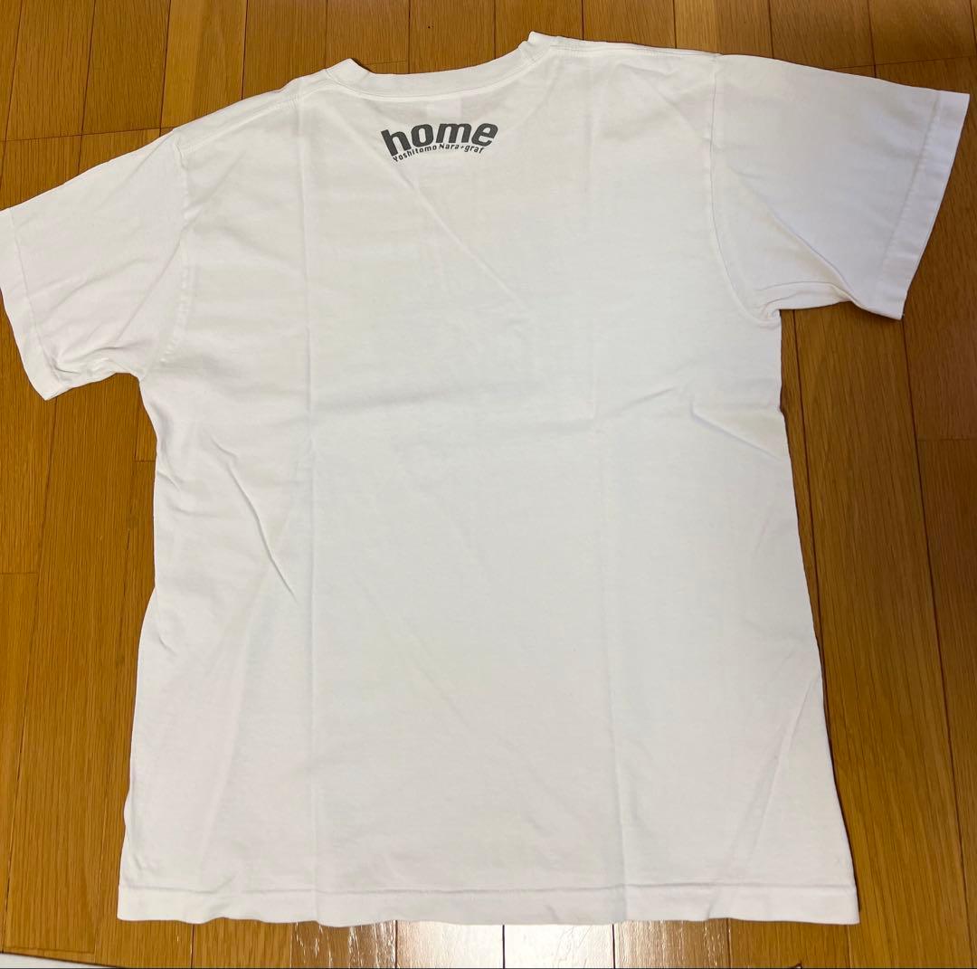 奈良美智のTシャツ　古着