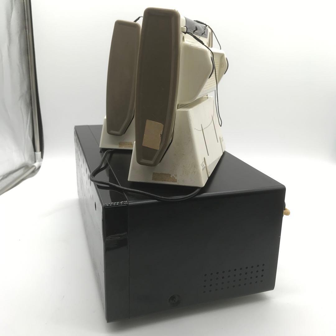 【美品】JOYSOUND クロッソ CROSSO JS-WX カラオケ機器　D