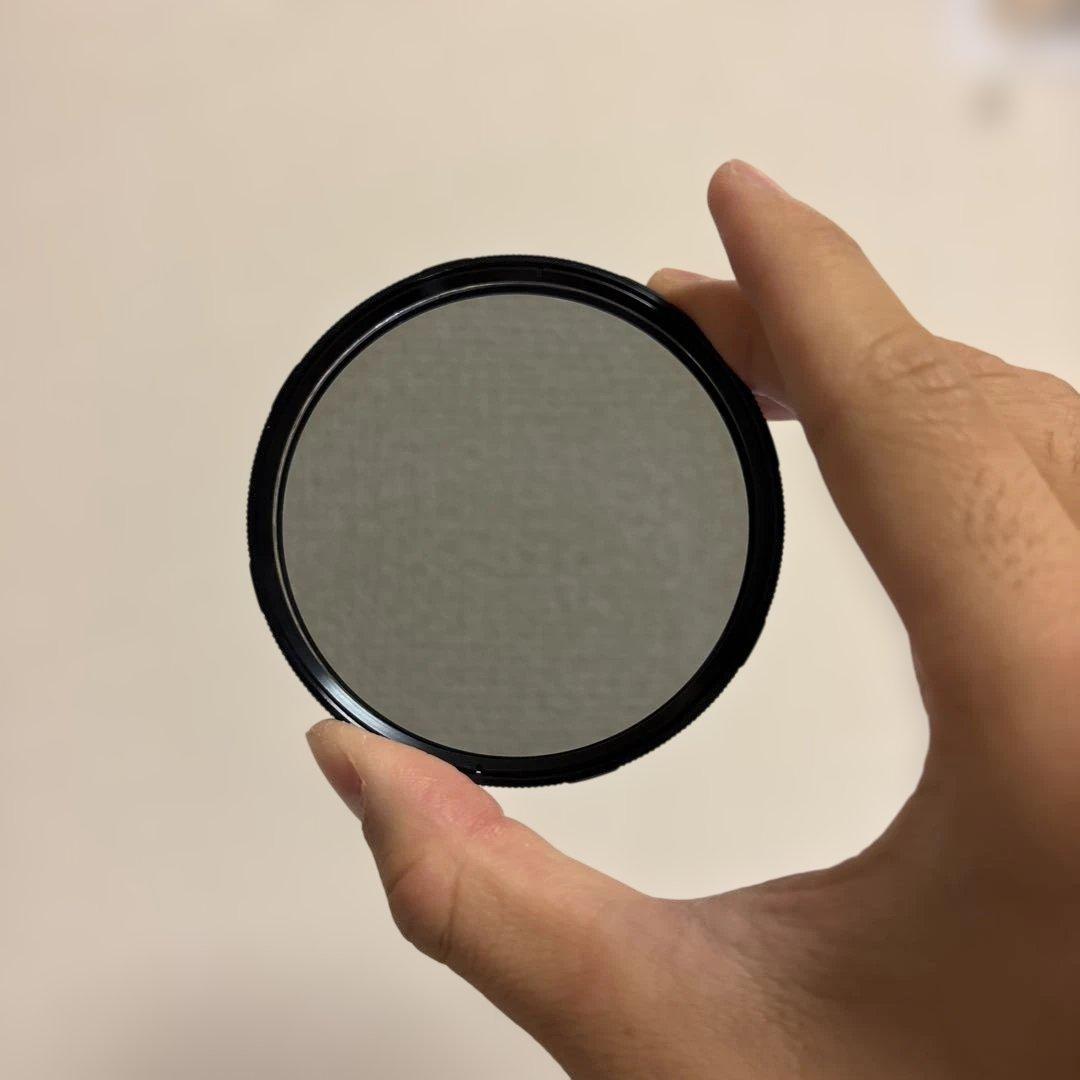 【ふぅ】Canon FD 85mm F1.2 L ＋ BT-72フード