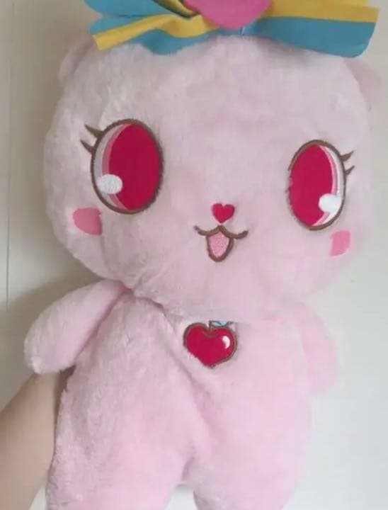 めちゃでかジュエルペットローサぬいぐるみ