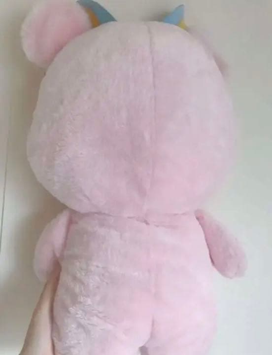 めちゃでかジュエルペットローサぬいぐるみ