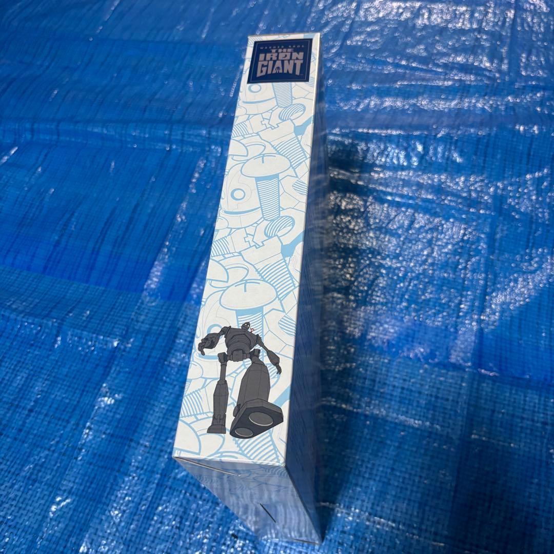 アイアンジャイアント 変形フィギュア 限定版