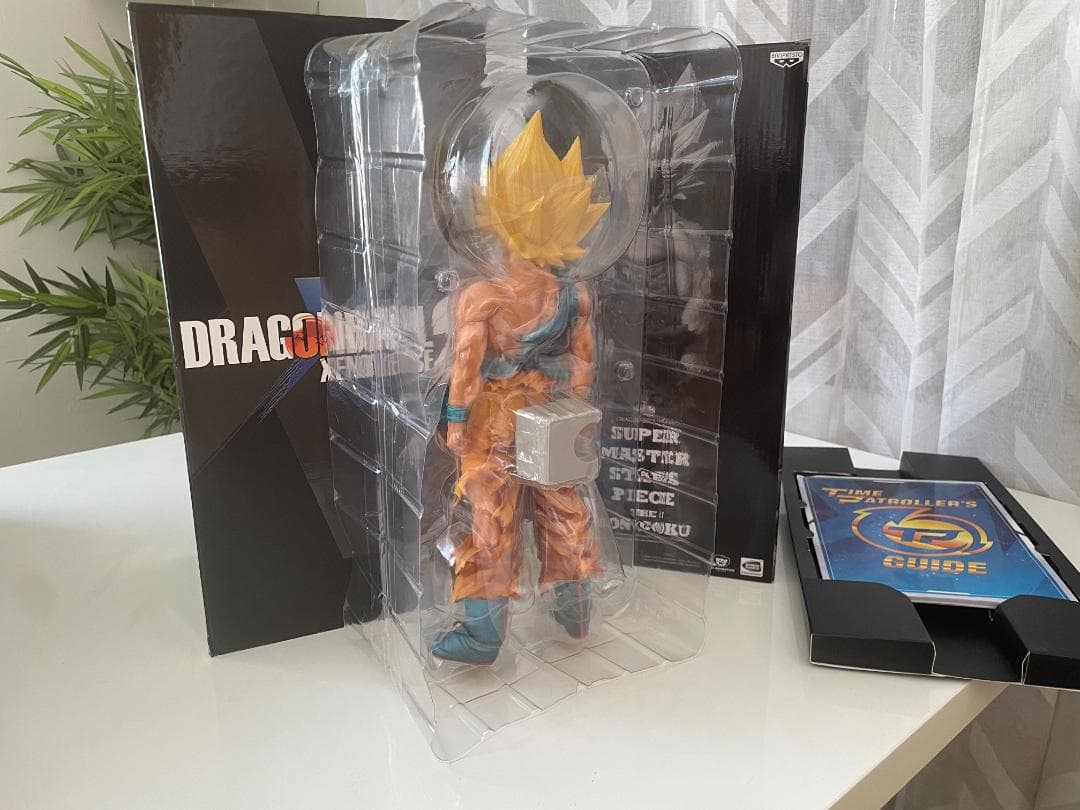 ゼノバース2 孫悟空 SMSP フィギュア ドラゴンボール　PS4