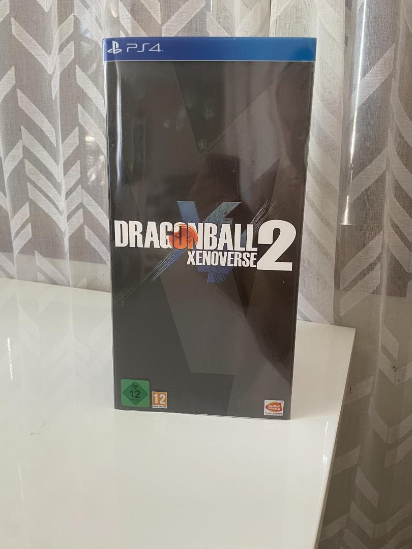 ゼノバース2 孫悟空 SMSP フィギュア ドラゴンボール　PS4