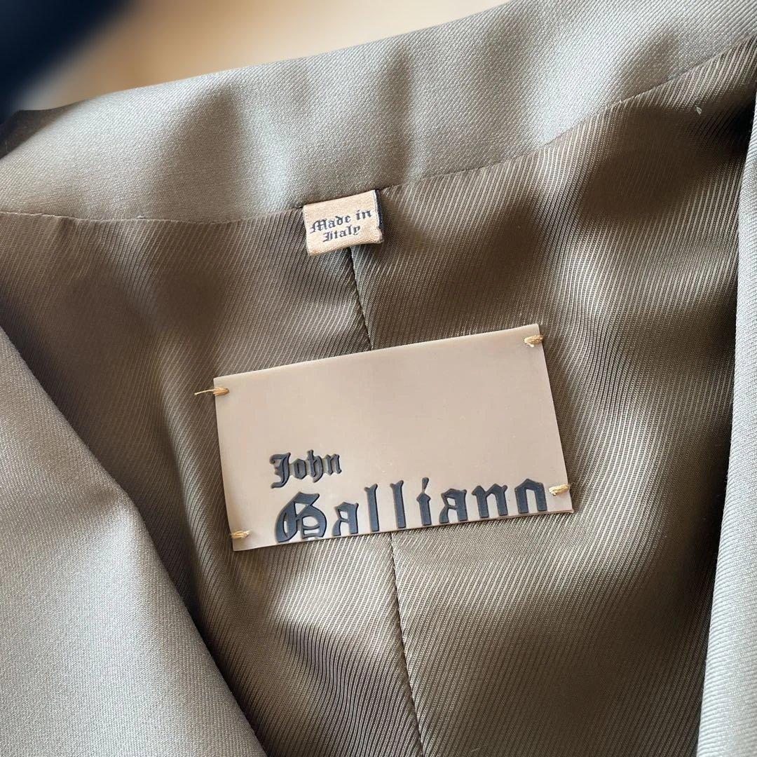 ジョンガリアーノ ベスト