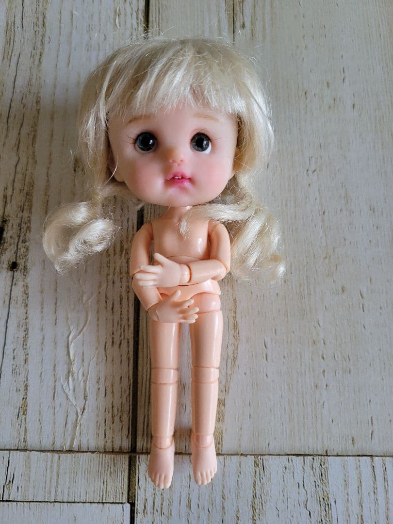 オビツ11 粘土ドール フルセット 海外作家様