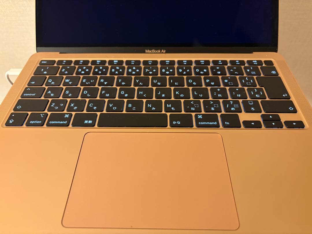 MacBookAir A2179 8G/512G 画面割れ