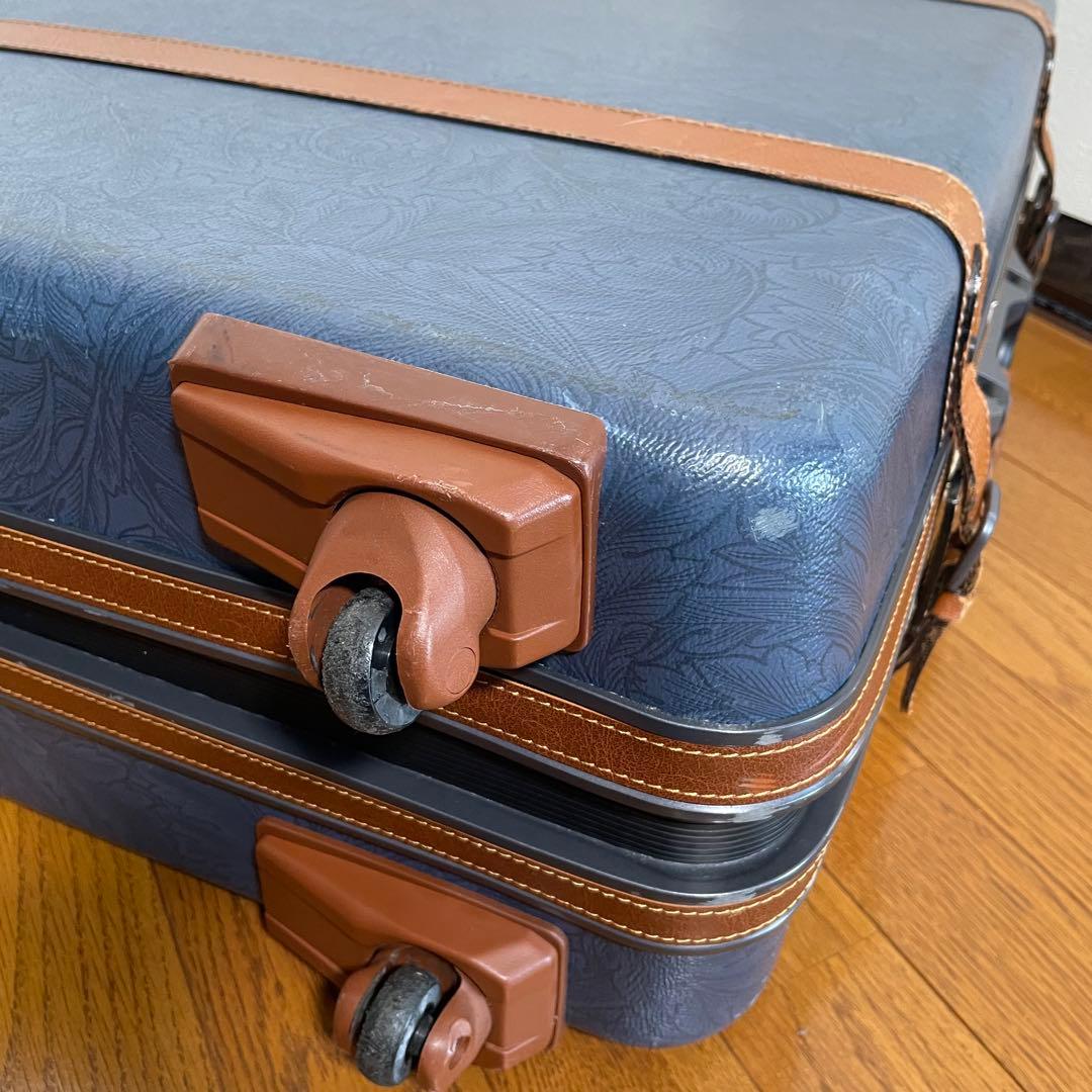 【廃盤】サムソナイト スーツケース クラシッククラブ 4輪　ビンテージ