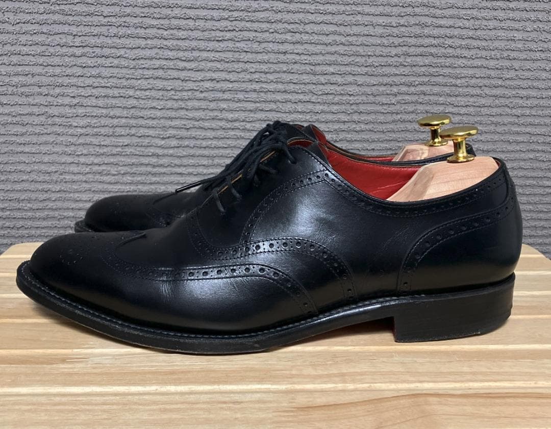 REGAL TOKYO ウィングチップ 26.0