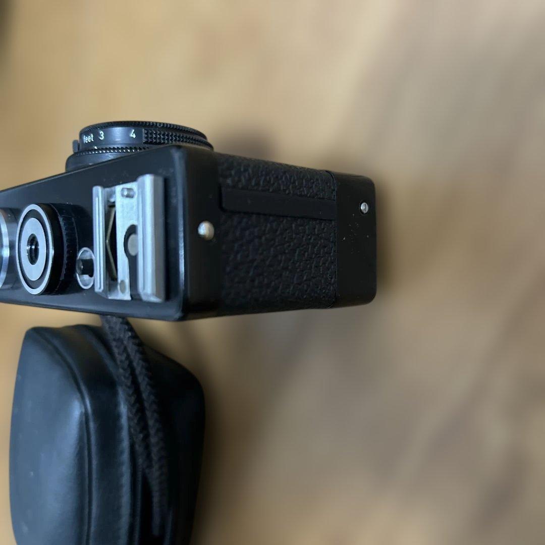 Rollei B35コンパクトフィルムカメラ