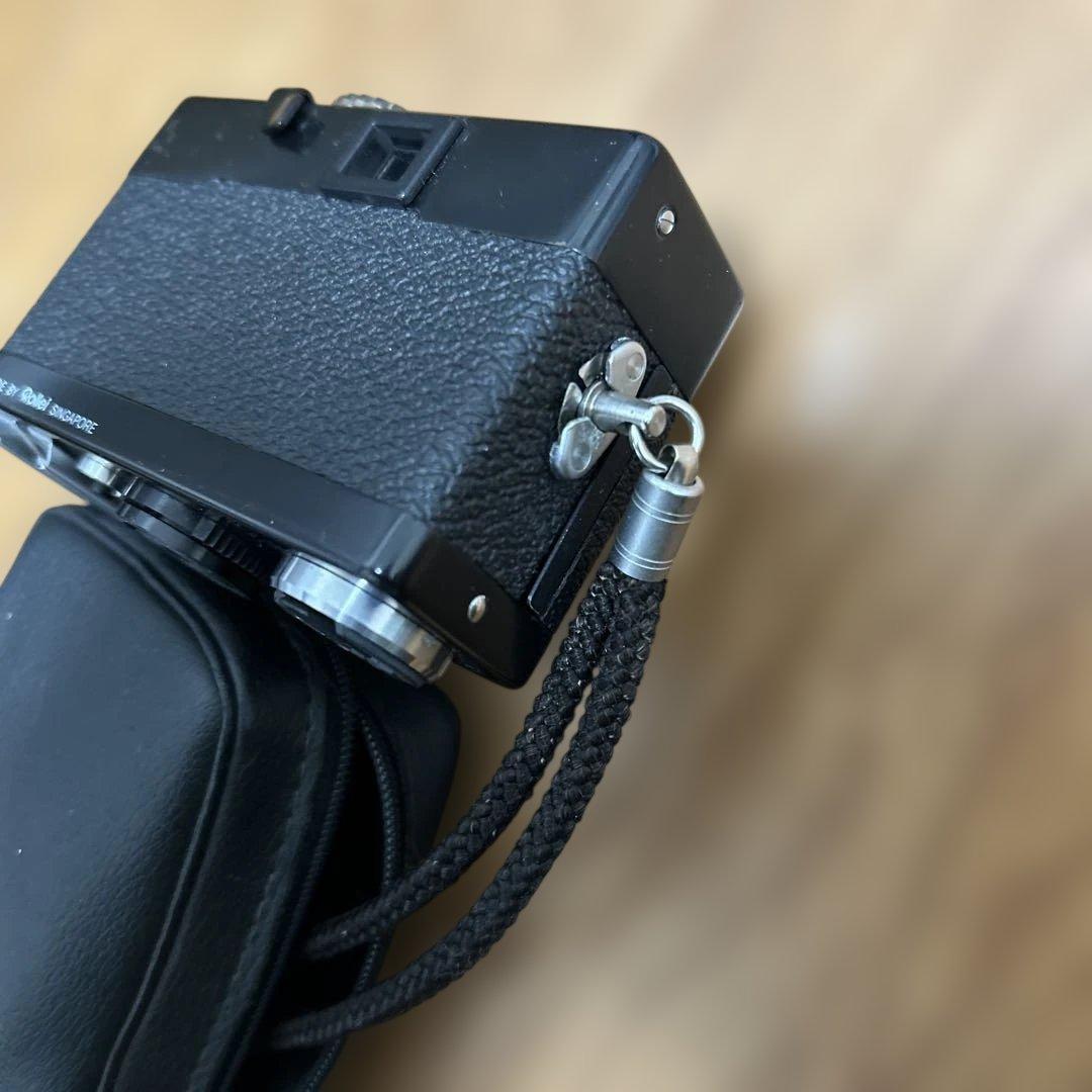 Rollei B35コンパクトフィルムカメラ