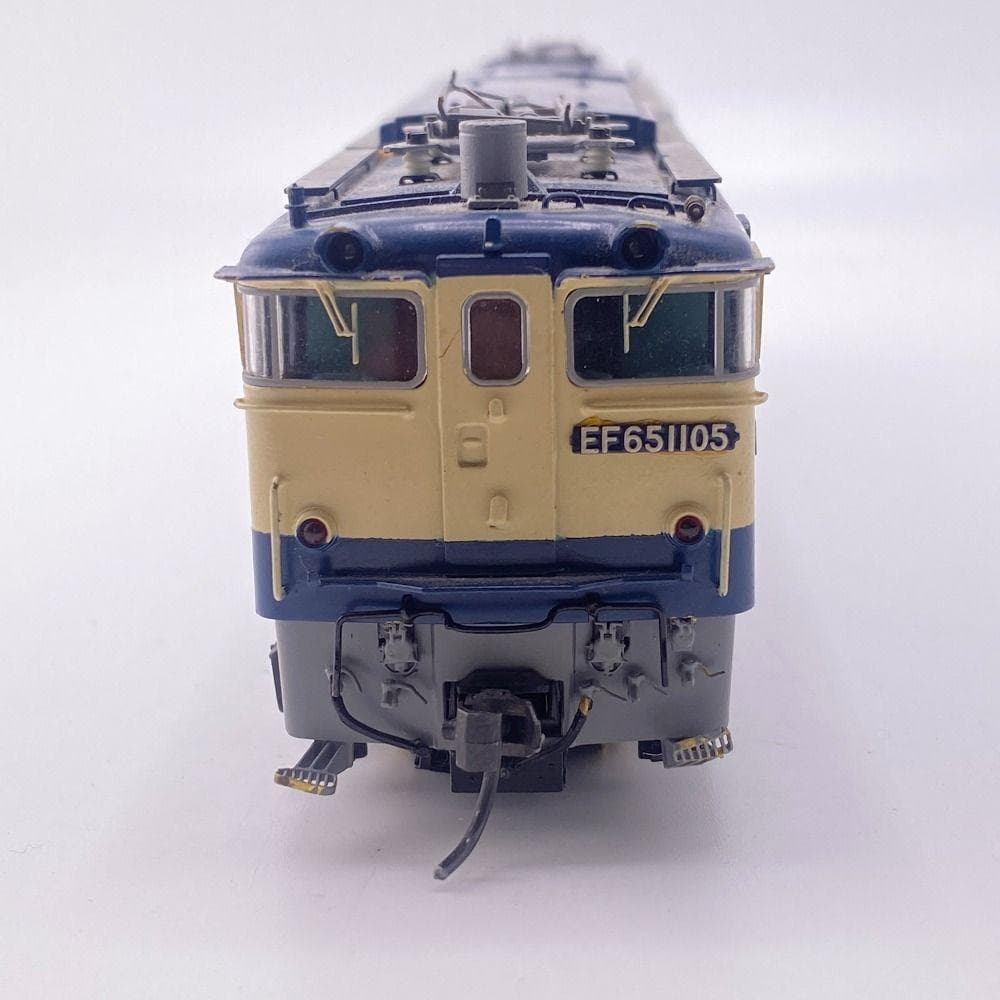 天賞堂 EF65 1,100番台 電気機関車 HOゲージ