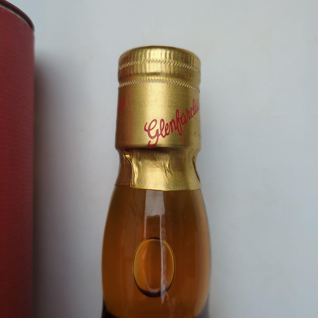 古酒 未開栓 Glenfarclas 10年 グレンファークラス シングルモルト