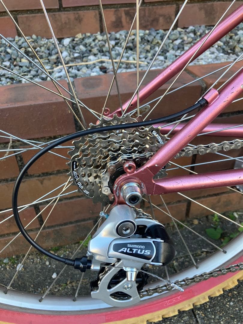 クロモリOLD MTB 90's ビンテージ 希少 26インチ