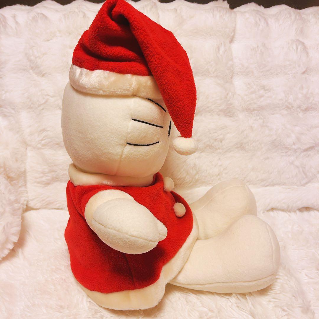 希少レア　ハローキティ　サンタ　ぬいぐるみ　BIG サンタキティ　平成レトロ