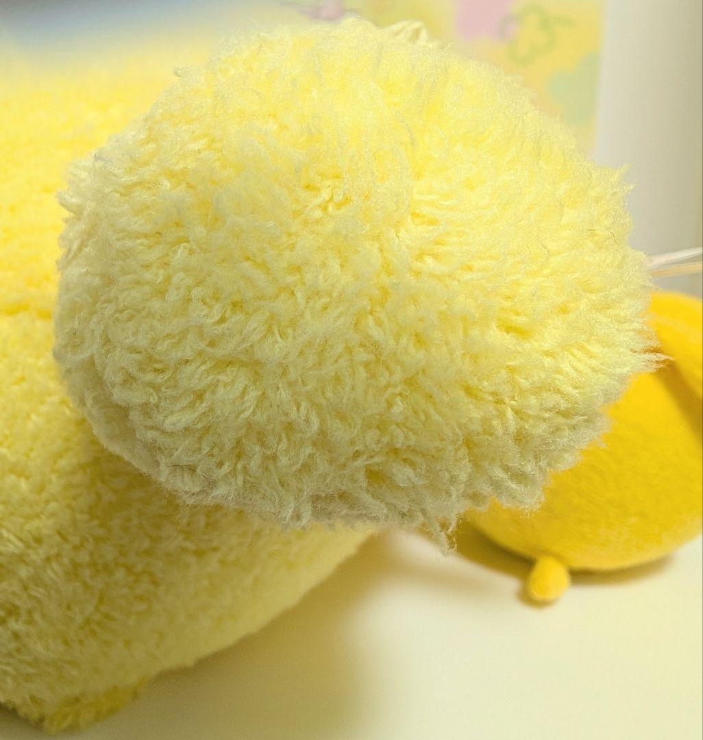 ポムポムプリン　ミニプリン　ぬいぐるみ