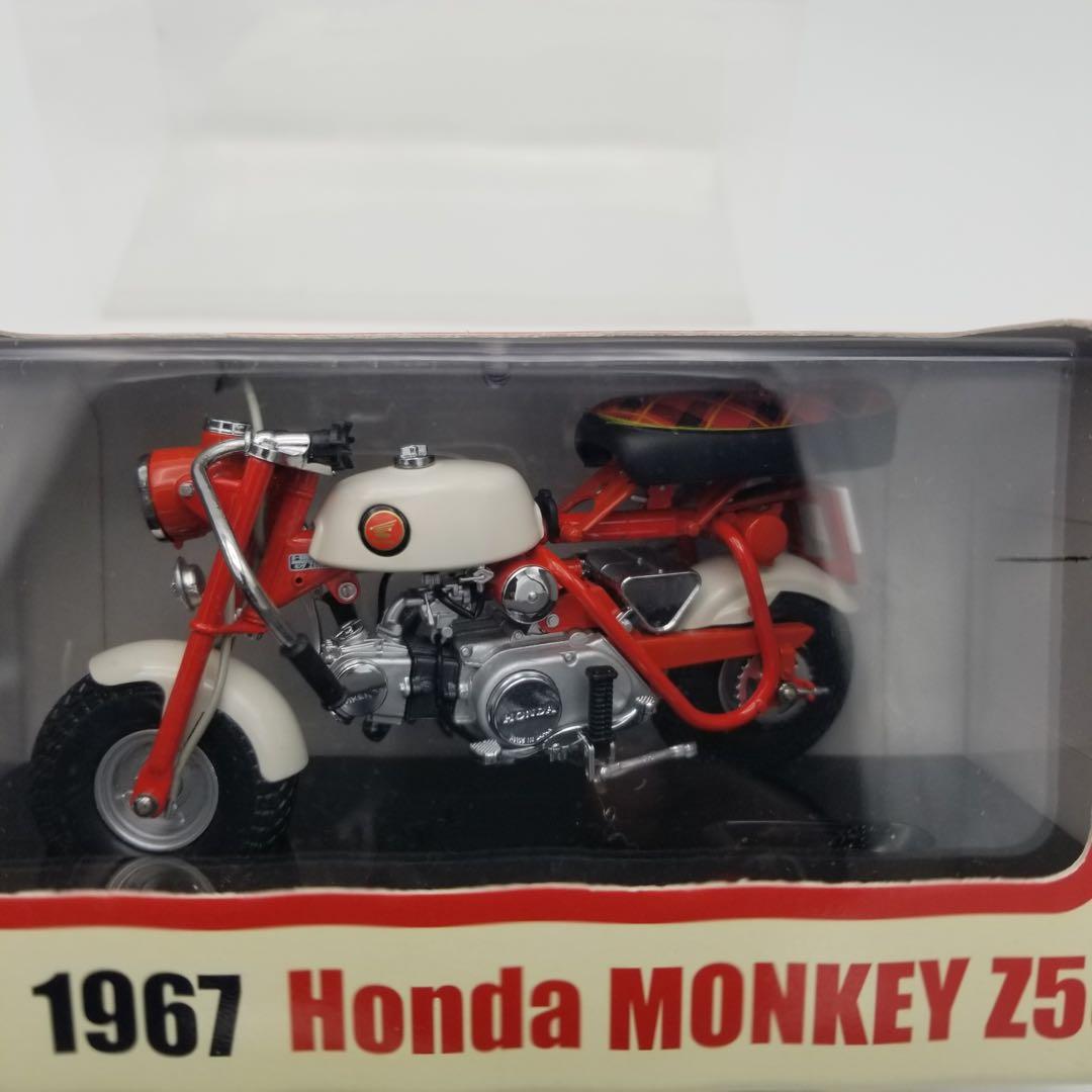 ホンダ　モンキー　 エブロ HONDA MONKEY Z50M 1967年