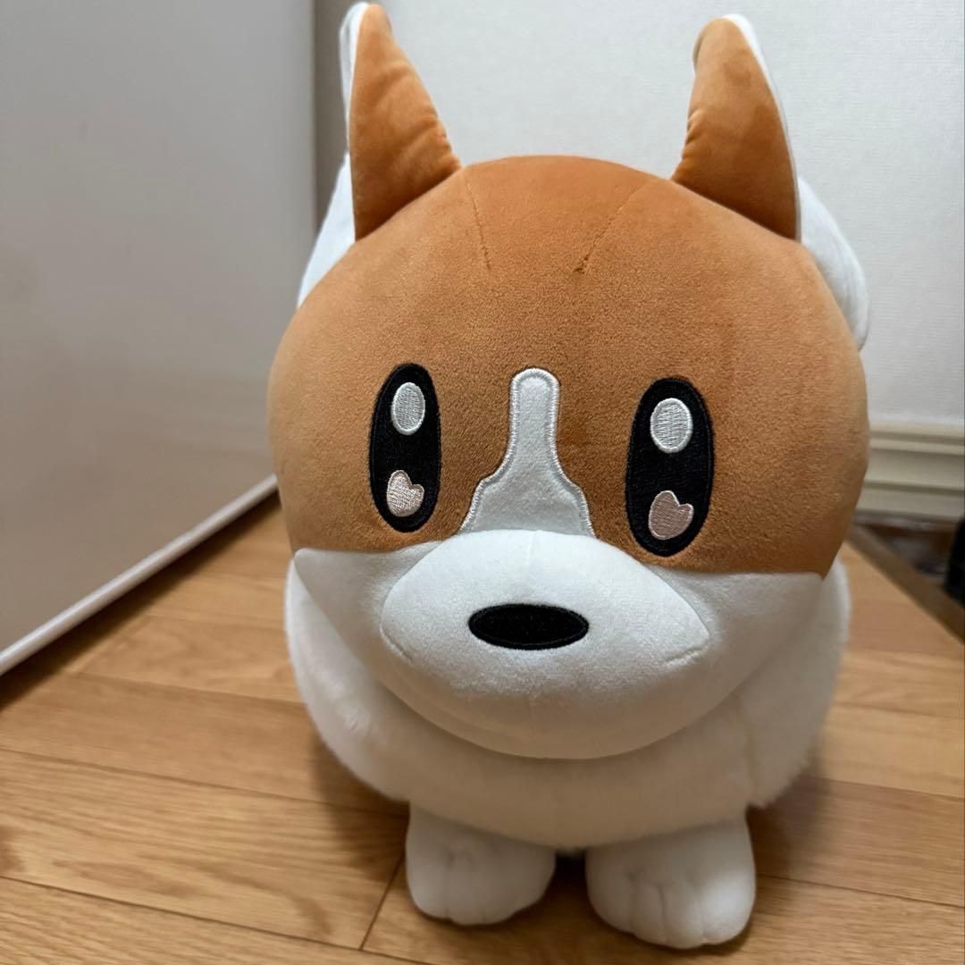ヨルシカ コーギー ぬいぐるみ