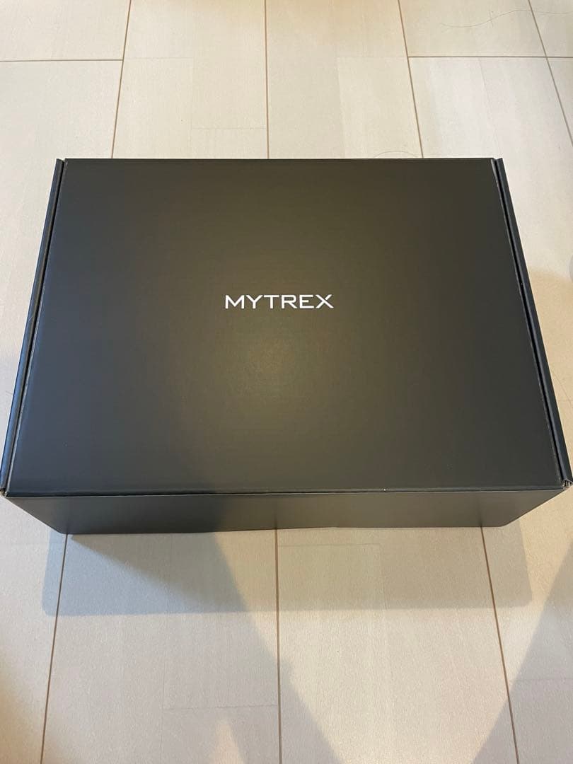 MYTREX MiRAY ONE ブラック リフトアップ 美顔器　美容ゲル付き