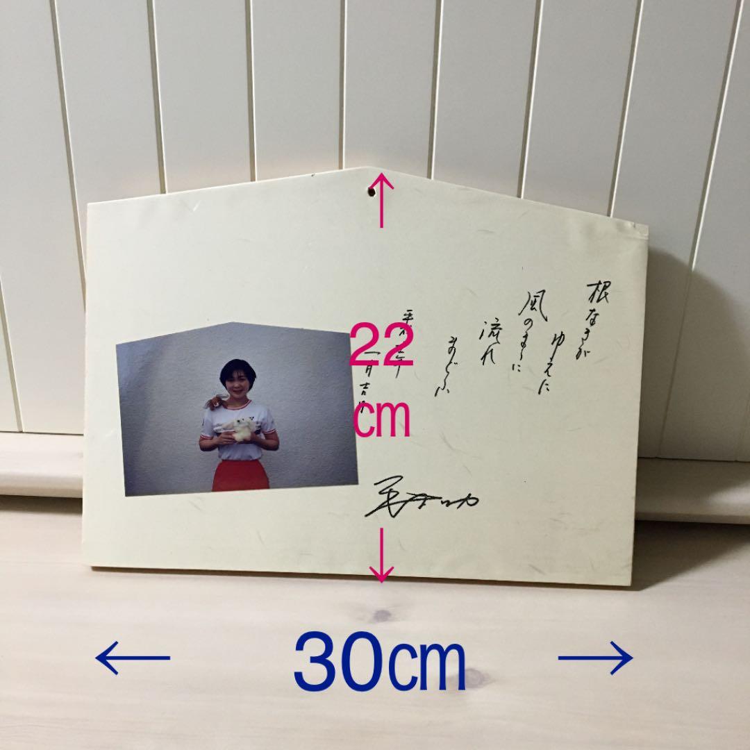 平木理化さんの絵馬