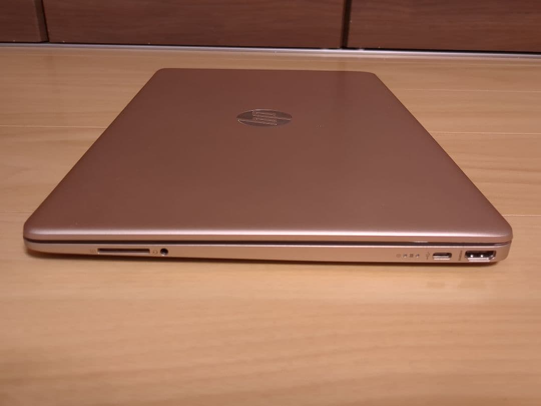 HP 15s-eq2 Ryzen 3 5300u/256GBSSD/8GBメモリ