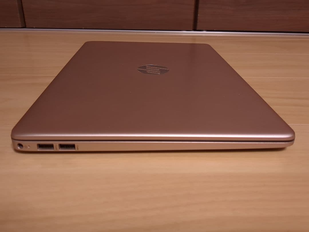HP 15s-eq2 Ryzen 3 5300u/256GBSSD/8GBメモリ