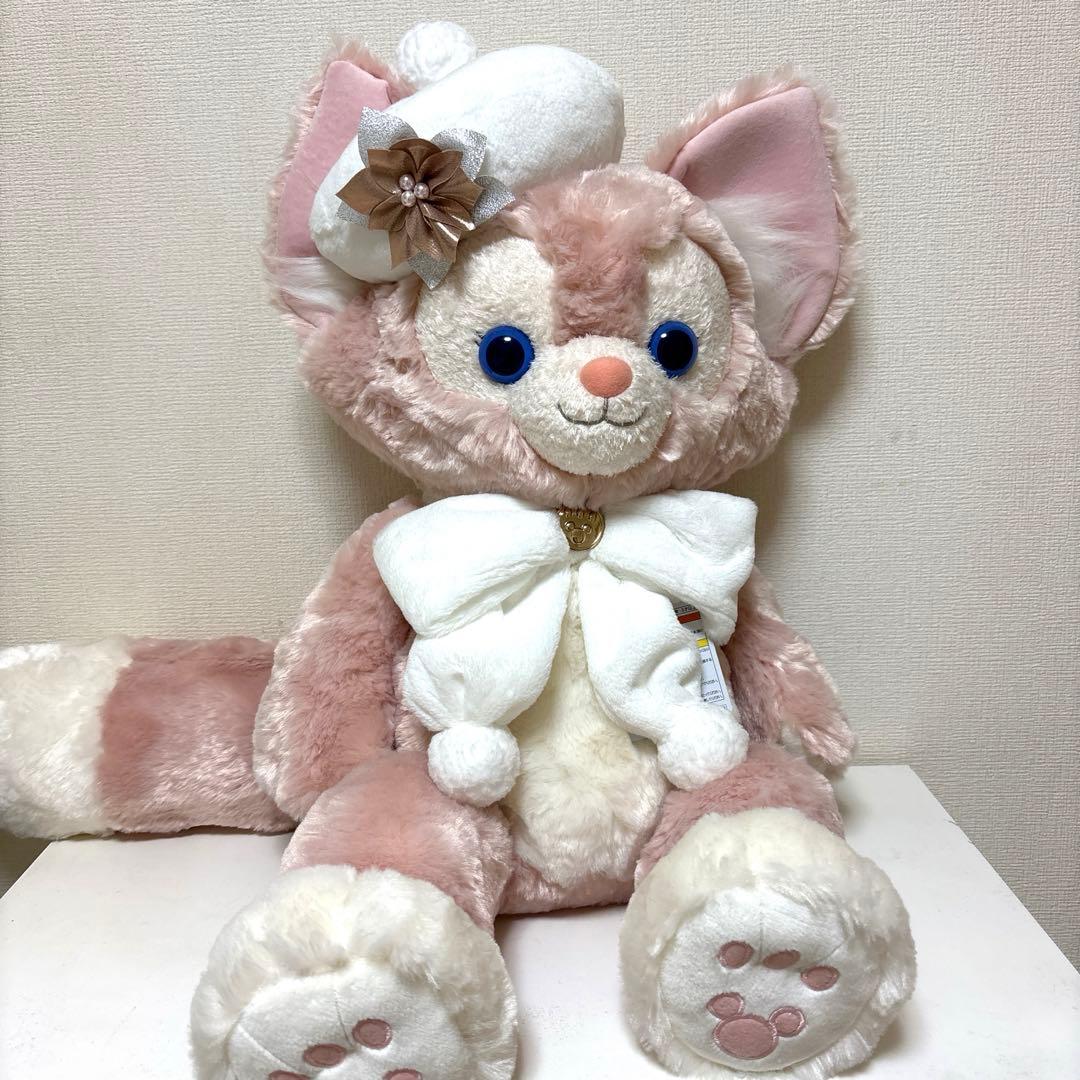 リーナベル Disney ディズニー ぬいぐるみ クリスマス M ディズニーシー