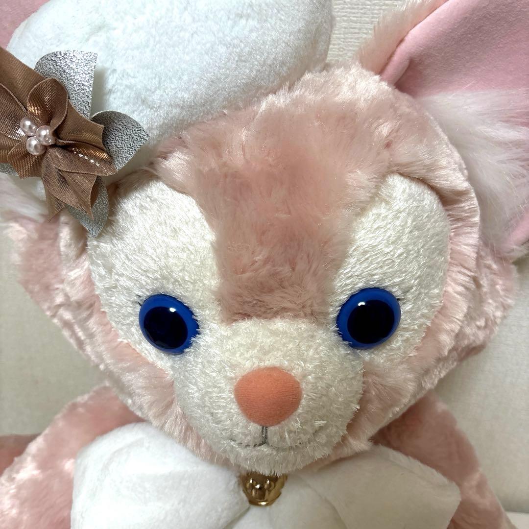 リーナベル Disney ディズニー ぬいぐるみ クリスマス M ディズニーシー