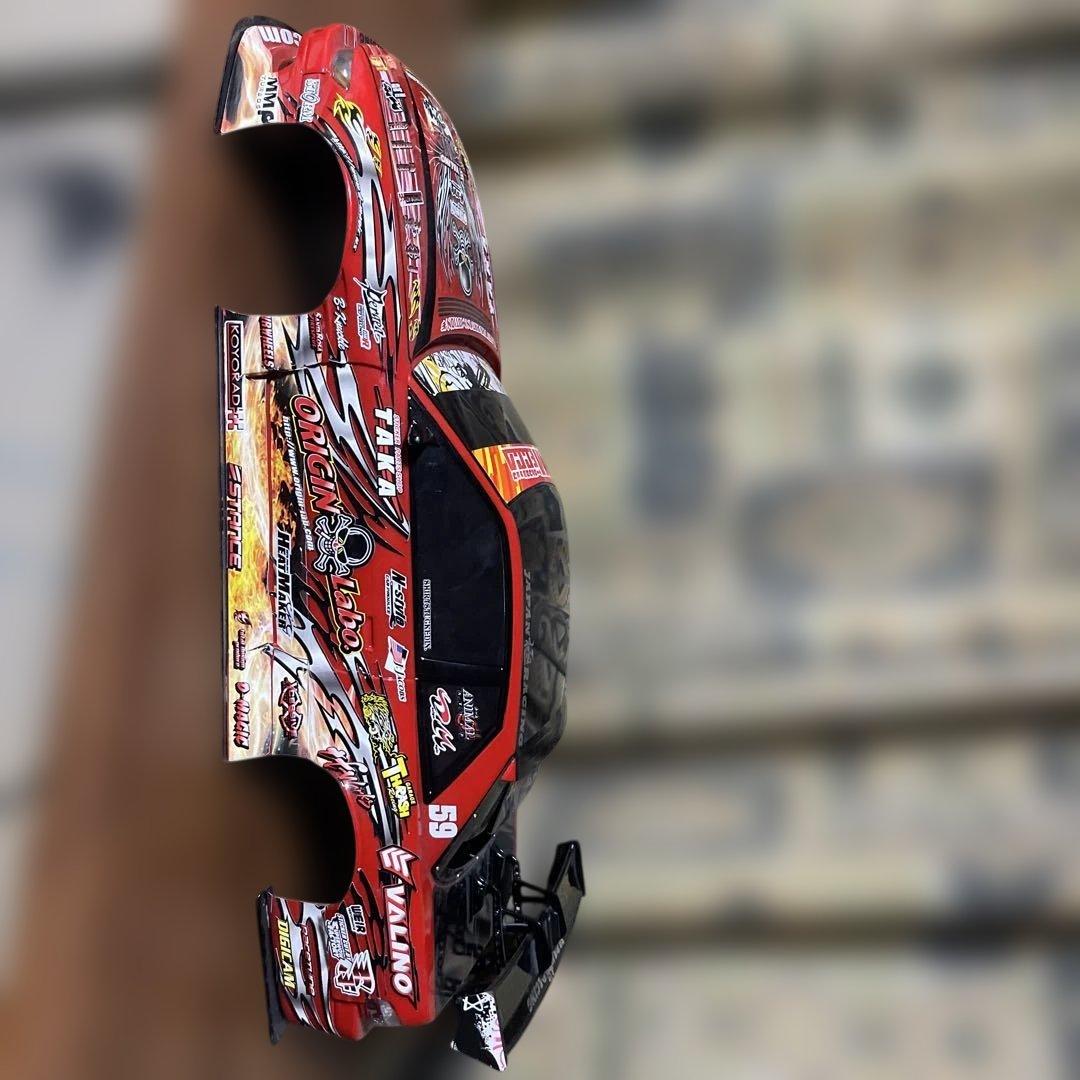 アディクションボディーS13シルビア