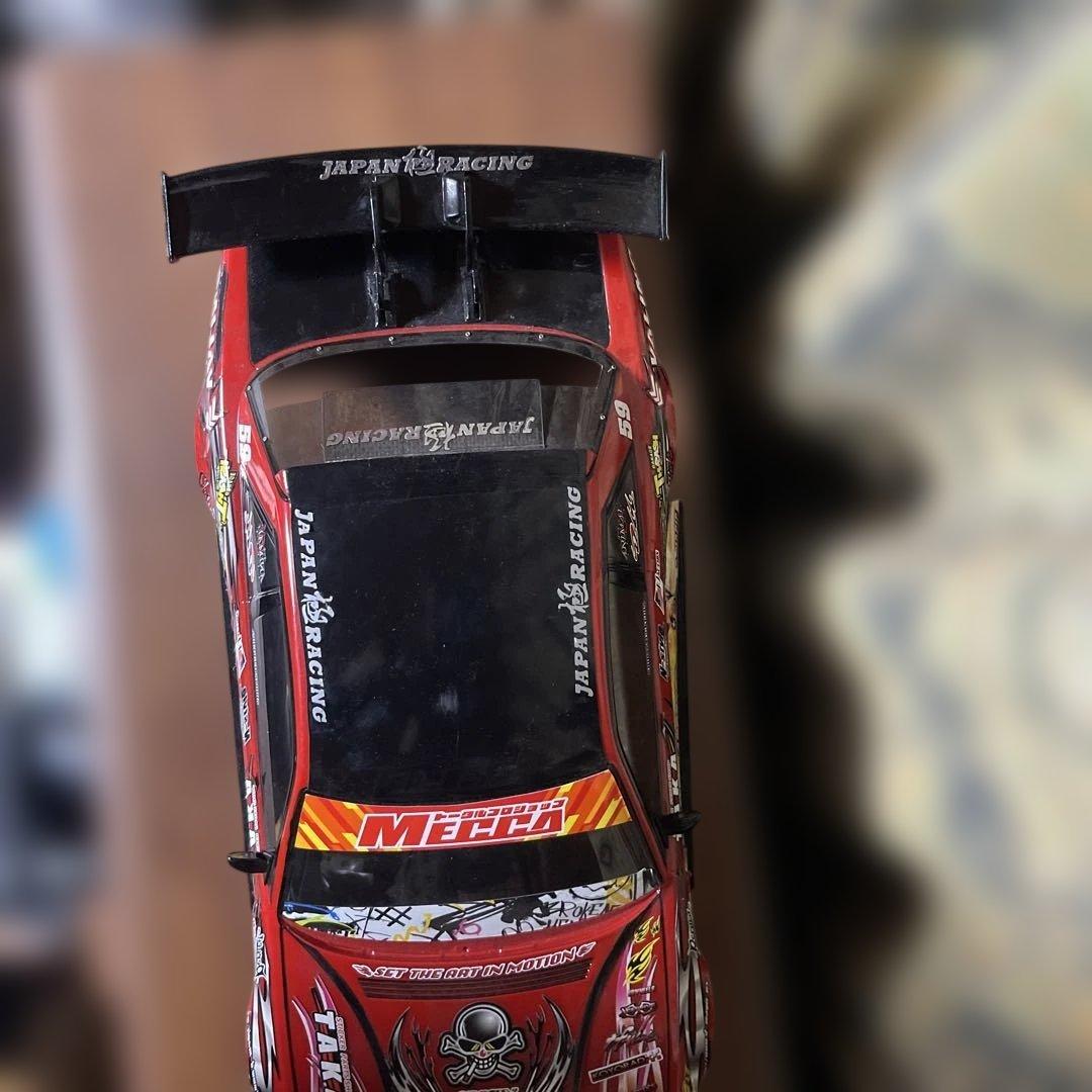 アディクションボディーS13シルビア