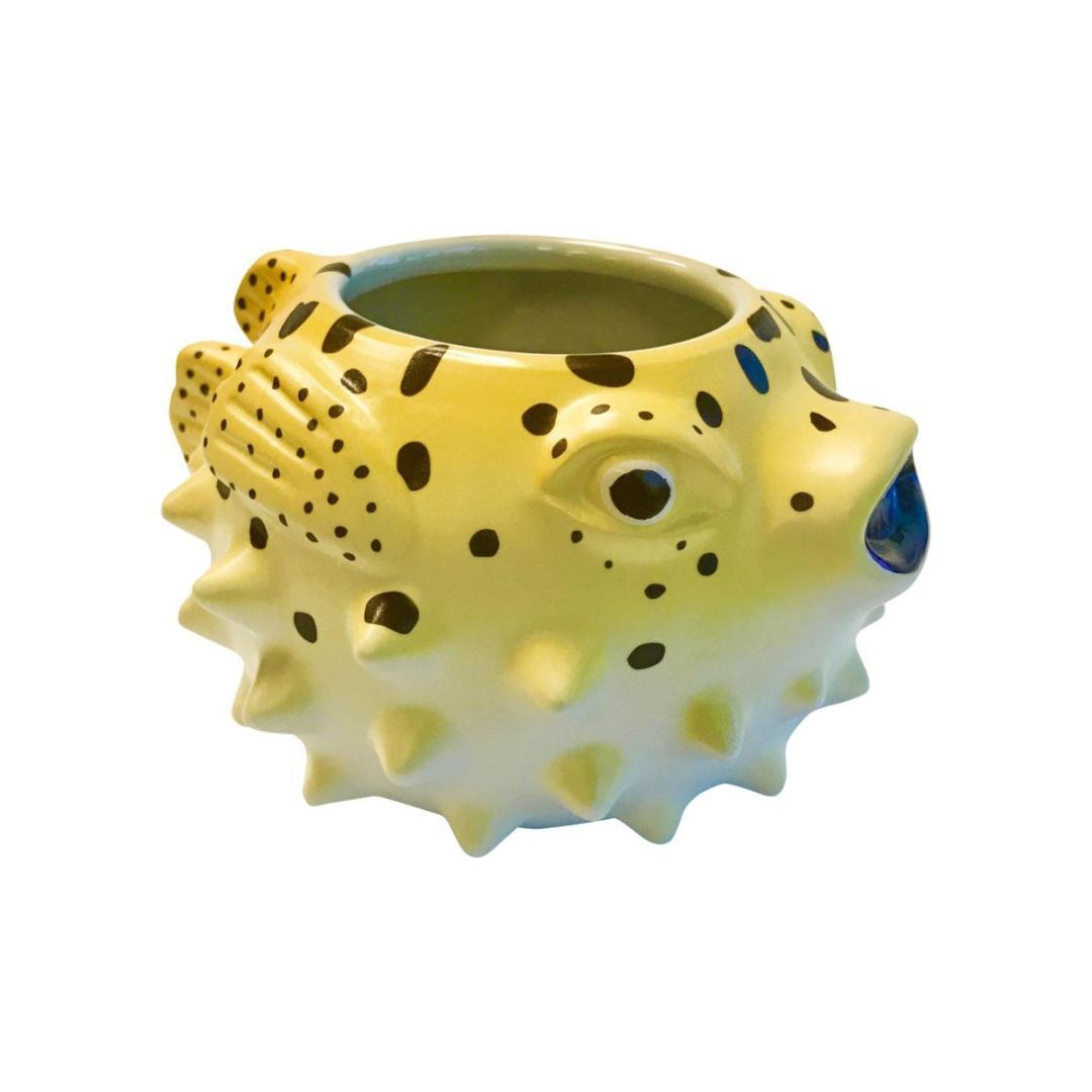 ★Trader Vic's トレーダー ヴィックス BLOWFISH MUG