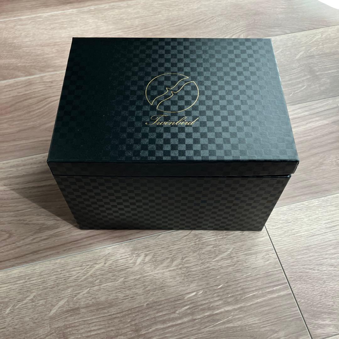 TWINBIRD 防水ヘッドケア機 TB-G001JPPW